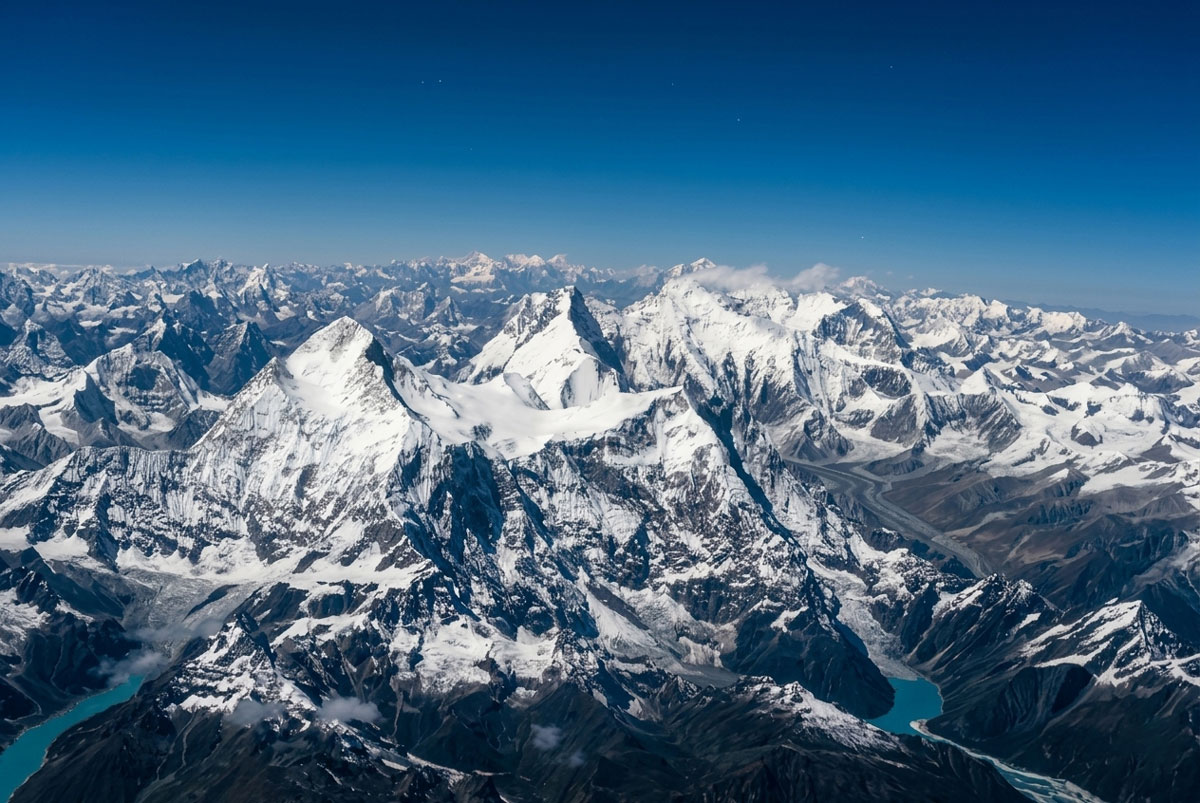 Himalayas