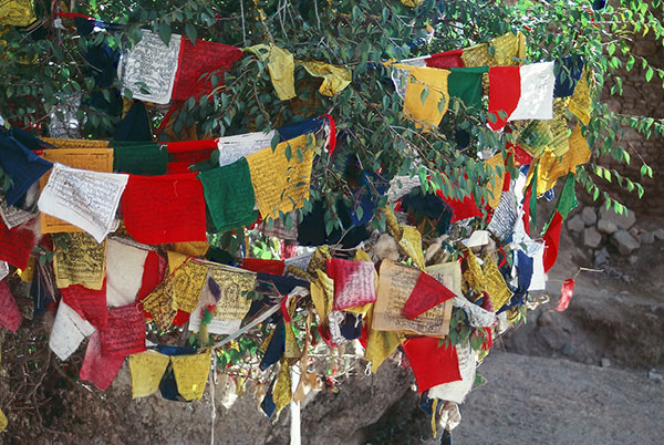 Prayer flag