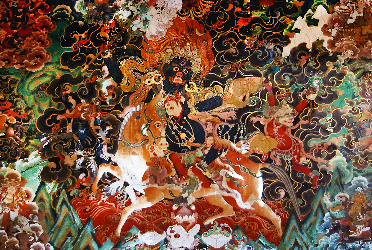 Palden Lhamo